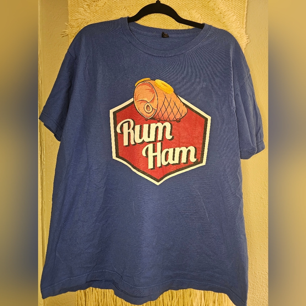 It's always sunny rum ham tshirt
